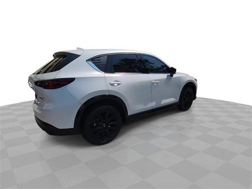 2024 Mazda CX-5 2.5 Carbon Turbo