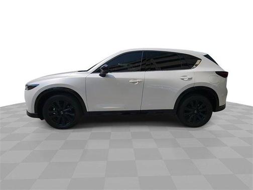 2024 Mazda CX-5 2.5 Carbon Turbo