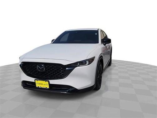 2024 Mazda CX-5 2.5 Carbon Turbo