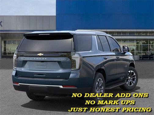 2025 Chevrolet Tahoe LT