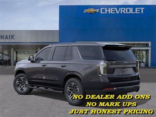 2025 Chevrolet Tahoe Z71
