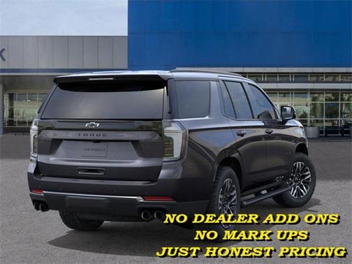 2025 Chevrolet Tahoe Z71