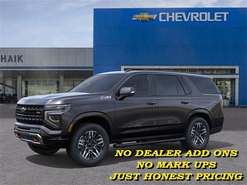 2025 Chevrolet Tahoe Z71