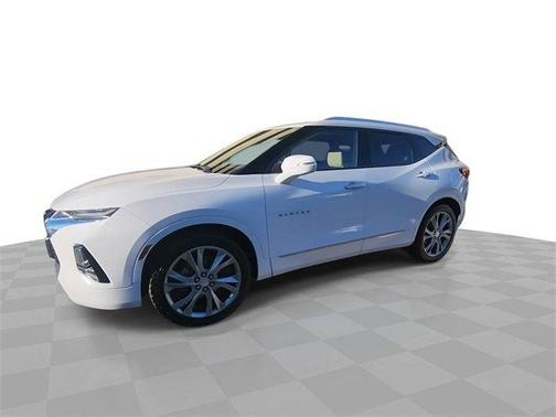 2019 Chevrolet Blazer Premier