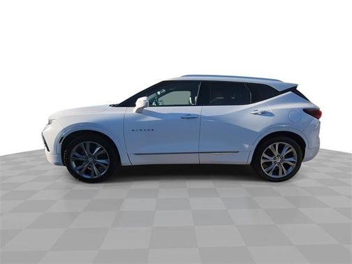 2019 Chevrolet Blazer Premier