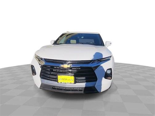 2019 Chevrolet Blazer Premier