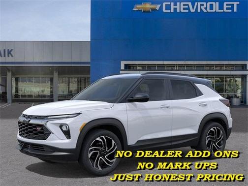 2025 Chevrolet Trailblazer RS