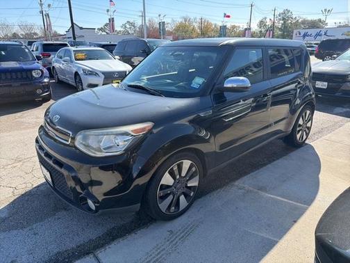 2014 Kia Soul !