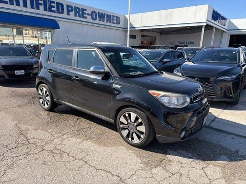 2014 Kia Soul !