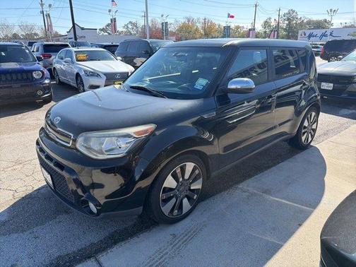 2014 Kia Soul !