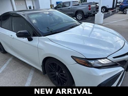 2024 Toyota Camry XSE V6
