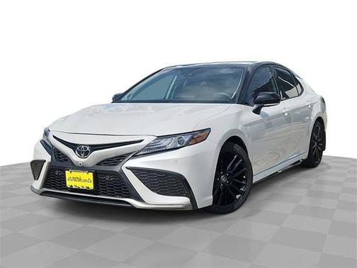 2024 Toyota Camry XSE V6