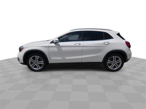 2019 Mercedes-Benz GLA 250 Base