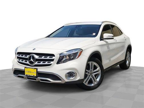 2019 Mercedes-Benz GLA 250 Base