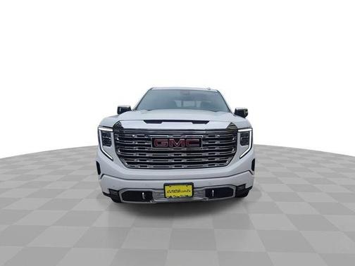 Summit White 2024 GMC Sierra 1500 Denali