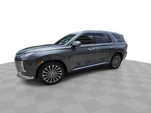 Steel / Graphite 2023 Hyundai PALISADE Calligraphy