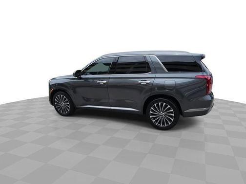 Steel / Graphite 2023 Hyundai PALISADE Calligraphy