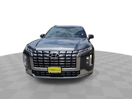 Steel / Graphite 2023 Hyundai PALISADE Calligraphy