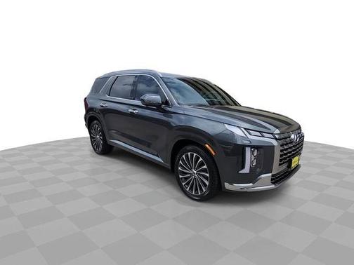 Steel / Graphite 2023 Hyundai PALISADE Calligraphy