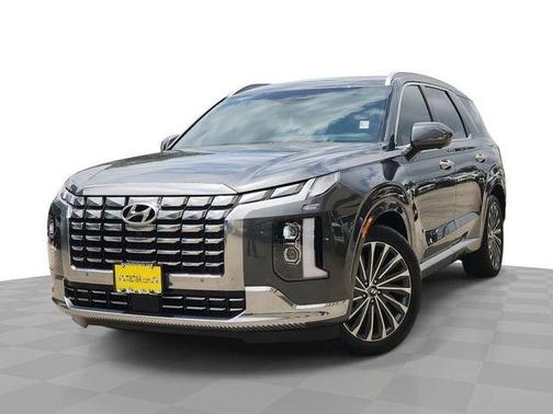 Steel / Graphite 2023 Hyundai PALISADE Calligraphy