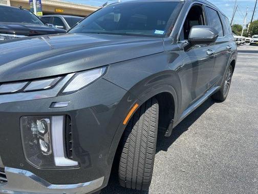 Steel / Graphite 2023 Hyundai PALISADE Calligraphy