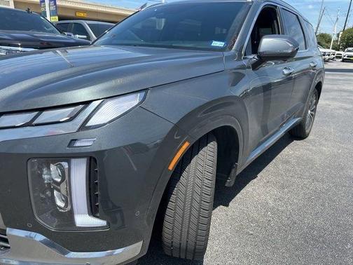 Steel / Graphite 2023 Hyundai PALISADE Calligraphy