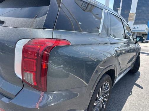 Steel / Graphite 2023 Hyundai PALISADE Calligraphy