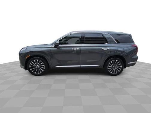 Steel / Graphite 2023 Hyundai PALISADE Calligraphy