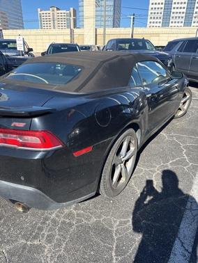 2015 Chevrolet Camaro 2LT