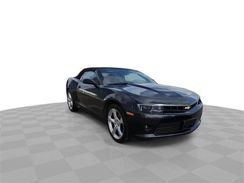 2015 Chevrolet Camaro 2LT