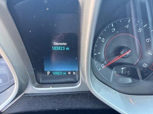 2015 Chevrolet Camaro 2LT