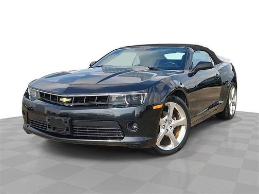 2015 Chevrolet Camaro 2LT