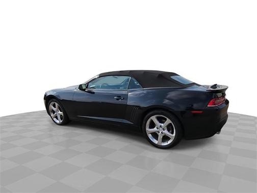 2015 Chevrolet Camaro 2LT
