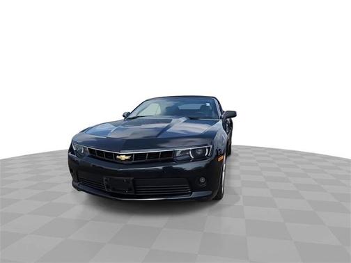 2015 Chevrolet Camaro 2LT