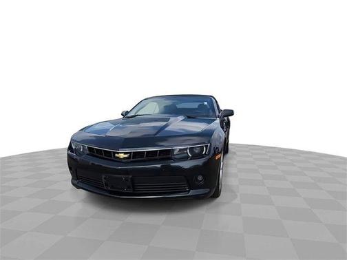 2015 Chevrolet Camaro 2LT