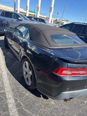 2015 Chevrolet Camaro 2LT