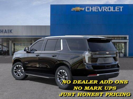 2025 Chevrolet Tahoe LT