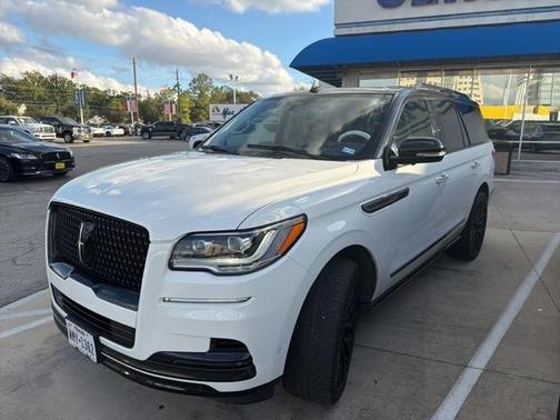 2022 Lincoln Navigator Reserve