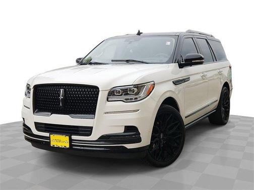 2022 Lincoln Navigator Reserve