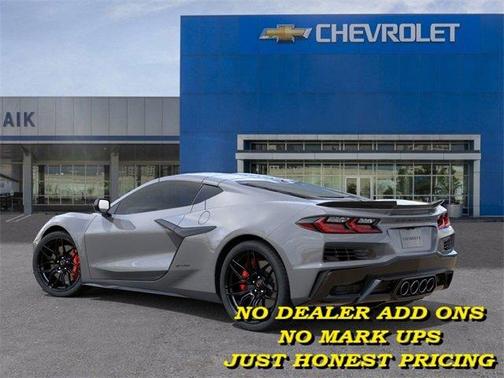 2025 Chevrolet Corvette Z06