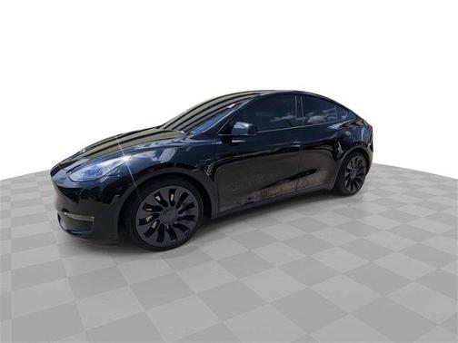 2022 Tesla Model Y Performance