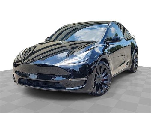 2022 Tesla Model Y Performance