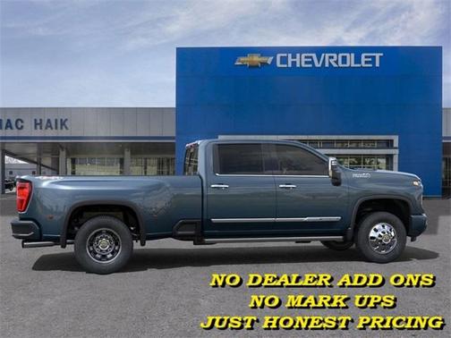 2025 Chevrolet Silverado 3500 High Country