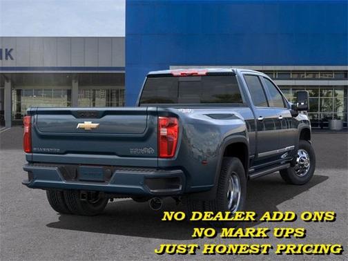 2025 Chevrolet Silverado 3500 High Country