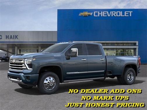2025 Chevrolet Silverado 3500 High Country