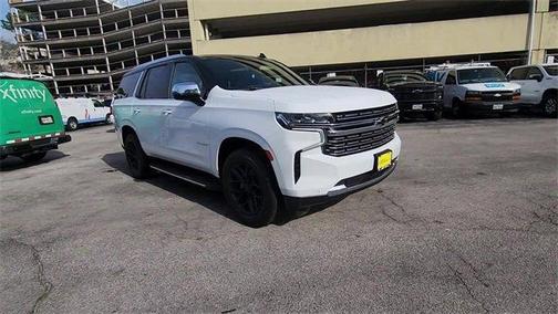 2021 Chevrolet Tahoe Premier