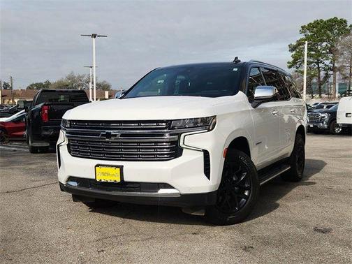 2021 Chevrolet Tahoe Premier