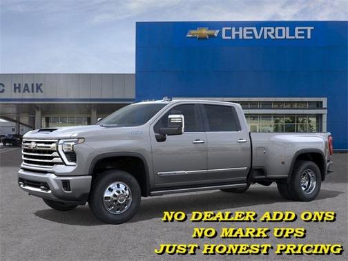2026 Chevrolet Silverado 3500 High Country