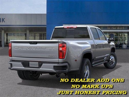 2026 Chevrolet Silverado 3500 High Country
