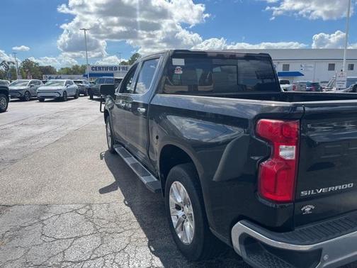 2020 Chevrolet Silverado 1500 LTZ